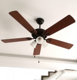 Quạt trần Classic Light cổ điển anh quat tran royal classic co den