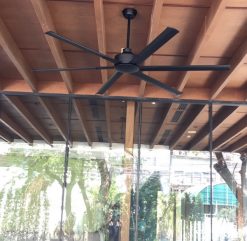 fan royal industrial mau den