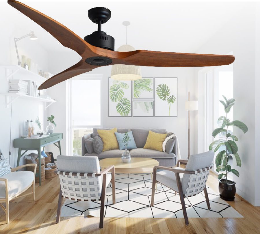Quạt trần LuxAire Flight HRI523 OB luxaire flight hri523 ob 48