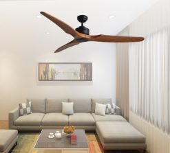 Quạt trần LuxAire Flight HRI523 OB quat tran luxaire flight