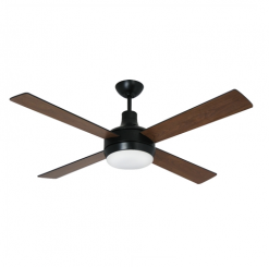 Quạt trần UFO 4 cánh gỗ Plywood quat tran royal