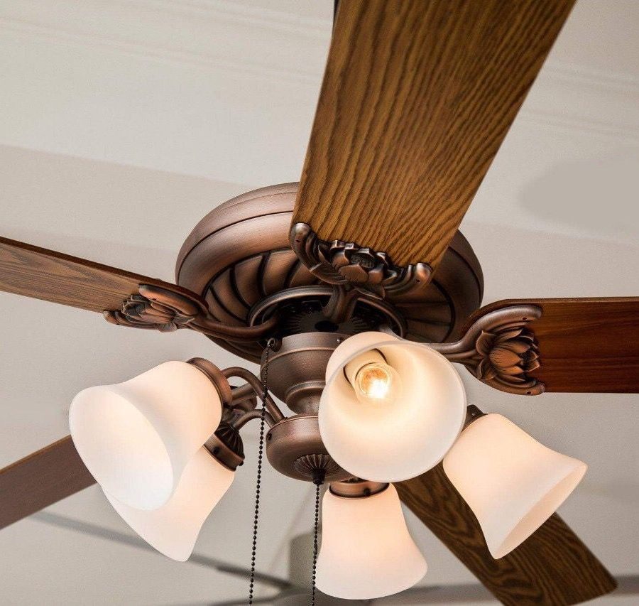 quat tran royal lotus co den led