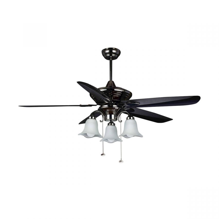 Quạt trần Mountain Air 56YFT-7054 quat tran mountain air 56yft 7054 mau den