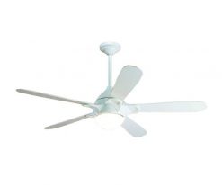 Quạt trần Hunter Lugano quat tran my hunter lugano mau trang