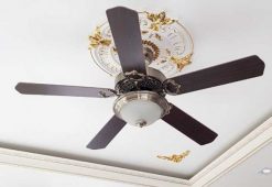 Quạt trần Mountain Air 52YFT-1053 hinh anh quat tran 52yft 1053