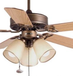 Quạt trần Mountain Air 42YOF- 3044 hinh anh quat tran mountain air 42yof 3044