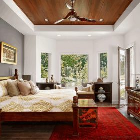 4 cách lựa chọn quạt trần cho phòng ngủ hợp lí