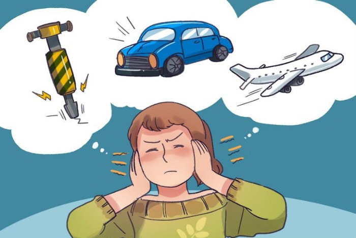 Lợi ích của việc sử dụng quạt trần khi ngủ giam tai tieng on min