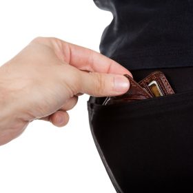 Móc túi người sử dụng
