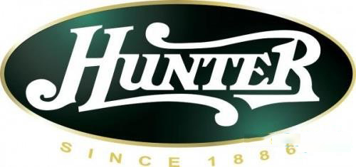 Thương hiệu quạt trần Hunter đã có từ những năm 1886